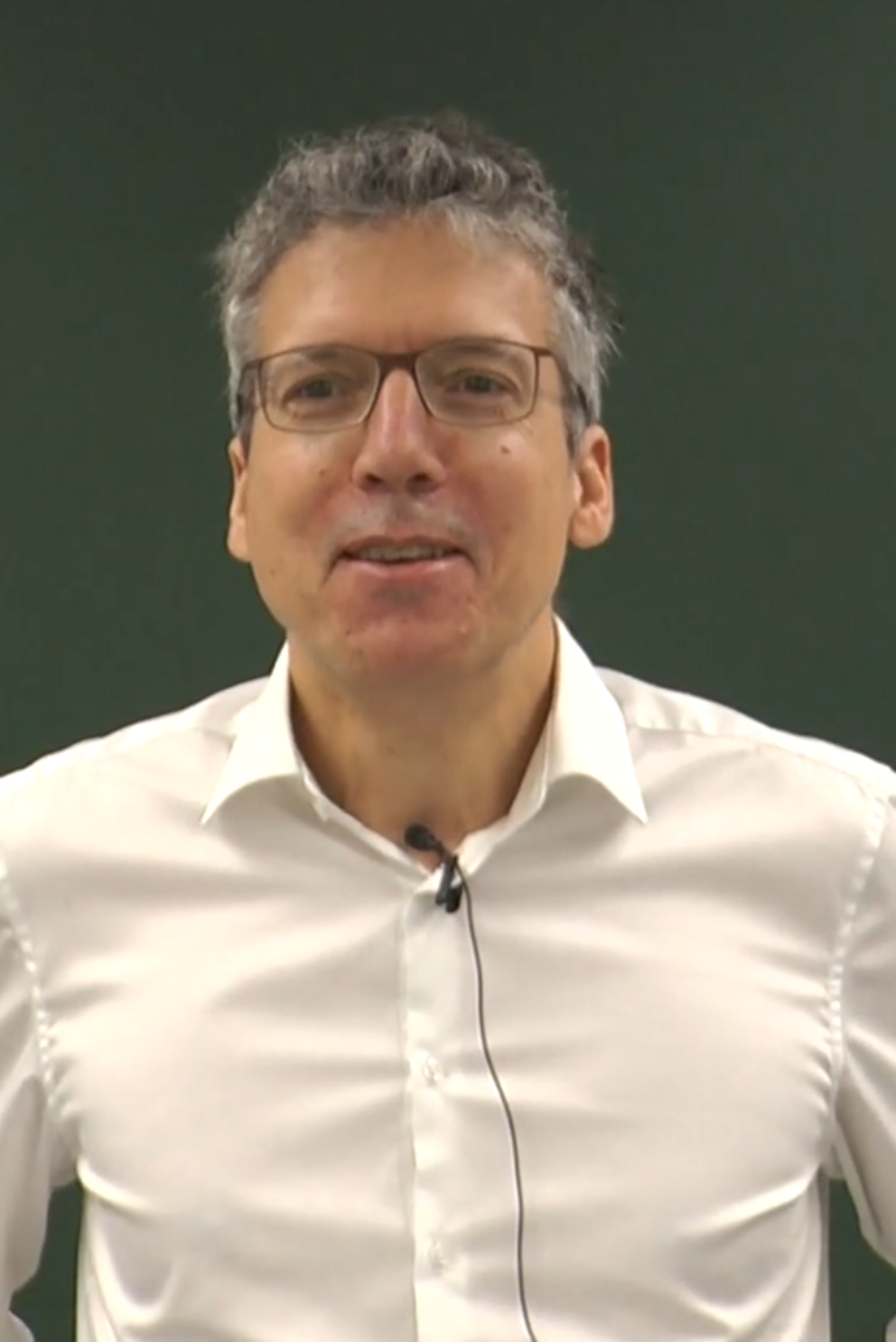 Professor Markus Diller