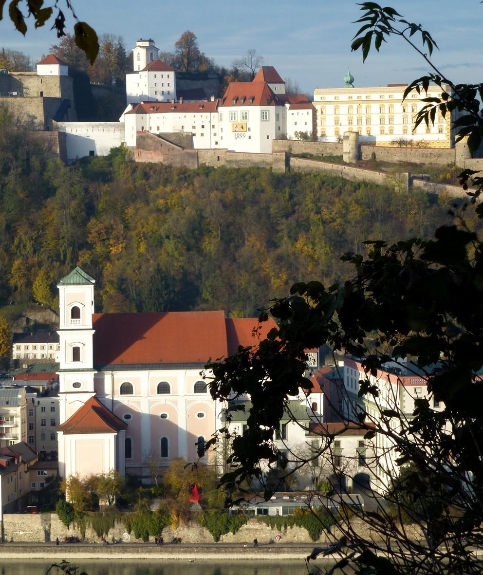 Passau Oberhaus