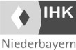 Logo IHK Niederbayern